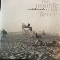 Виниловая пластинка MICHELLE BRANCH / TROUBLE WITH FEVER (1LP)
