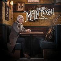 Компакт-диск Robbie McIntosh / Thanks Chet (CD)