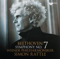 Виниловая пластинка SIMON RATTLE / WIENER PHILHARMONIKER / BEETHOVEN: SYMPHONY NO. 7 (1LP)