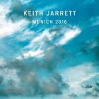 Виниловая пластинка Keith Jarrett / Munich 2016 (2LP)
