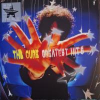Виниловая пластинка Cure / Greatest Hits (25th Anniversary) (coloured) (2LP)