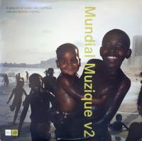 Виниловая пластинка Various Artists / Mundial Muzique V2 (3LP-BOXSET)