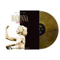 Виниловая пластинка MADONNA / LIVE IN DALLAS 1990 (GOLD MARBLE VINYL) (2LP)