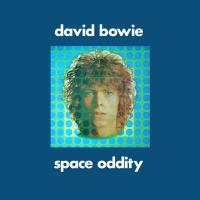 Компакт-диск David Bowie / Space Oddity (2019 Mix)(Limited Edition)(CD)