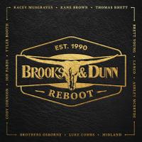 Компакт-диск Brooks & Dunn / Reboot (CD)