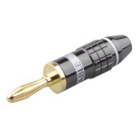 Разъем Tchernov Cable Banana Plug Classic V2 / ID: 5 mm (White)