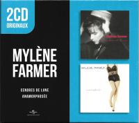 Компакт-диск Mylene Farmer / Cendres De Lune/ Anamorphosee (Digipack) (2CD)