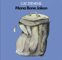 Виниловая пластинка Cat Stevens / Mona Bone Jakon (1LP)