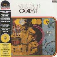 Виниловая пластинка Willie Dixon / Catalyst (Cloudy Yellow & Clear Vinyl) (LP)