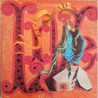 Виниловая пластинка GRATEFUL DEAD / LIVE DEAD (2LP)