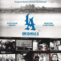Виниловая пластинка Various Artists / L.A. Originals (2LP)
