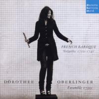 Компакт-диск Dorothee Oberlinger / French Baroque (1CD)