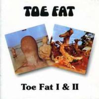 Компакт-диск Toe Fat / Toe Fat I & II (2CD)