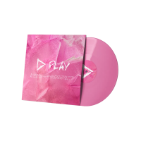Виниловая пластинка Ed Sheeran / Play (Pink) (1LP)