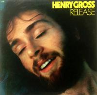 Виниловая пластинка HENRY GROSS / RELEASE (1LP)