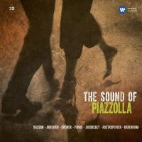 Компакт-диск Astor Piazzolla / The Sound Of Piazzolla (2CD)