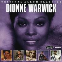 Компакт-диск Dionne Warwick / Original Album Classics (5CD)