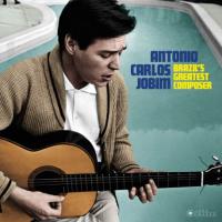 Виниловая пластинка Antonio Carlos Jobim / Brazil's Greatest Composer (1LP)