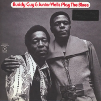 Виниловая пластинка Buddy Guy / Play the blues (1LP)