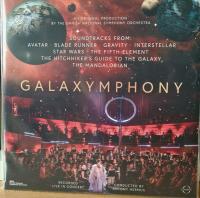 Виниловая пластинка DR SymfoniOrkestret, Antony Hermus / Galaxymphony (2LP)