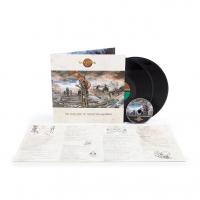Виниловая пластинка The Tangent / The Slow Rust Of Forgotten Machinery (2LP+CD)