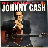 Виниловая пластинка JOHNNY CASH / THE FABULOUS JOHNNY CASH (1LP)