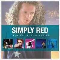 Компакт-диск Simply Red / Original Album Series (5CD)