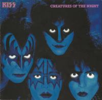 Компакт-диск Kiss / Creatures of the night (Jewel)(1CD)