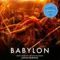 Виниловая пластинка Justin Hurwitz / Babylon (2LP)