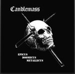 Компакт-диск Candlemass / Epicus Doomicus Metallicus (RU)(2CD)