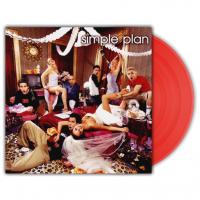 Виниловая пластинка Simple Plan / No Pads, No Helmets... Just Balls (Coloured Vinyl)(LP)
