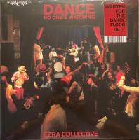 Виниловая пластинка Ezra Collective / Dance No One's Watching (Black Vinyl) (2LP)