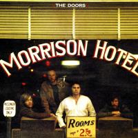 Виниловая пластинка The Doors / Morrison Hotel (1LP)