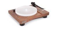 Проигрыватель винила New Horizon Model 301 Red Wood