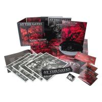 Виниловая пластинка At The Gates / To Drink From The Night Itself (Deluxe Boxset)(2LP+2CD)