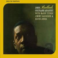 Виниловая пластинка John Coltrane / Ballads (Mustard Marbled) (1LP)