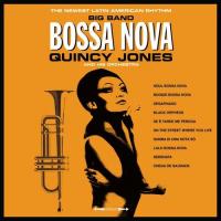 Виниловая пластинка QUINCY JONES / BIG BAND BOSSA NOVA (1LP)