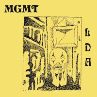 Компакт-диск MGMT / Little Dark Age (CD)