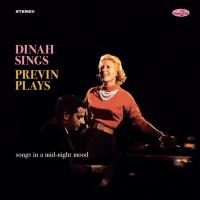 Виниловая пластинка Dinah Shore / Dinah Sings - Previn Plays (+2 Bonus Tracks) (Limited Edition) (1LP)