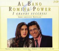 Компакт-диск Al Bano & Romina Power / I Grandi Successi (3CD)