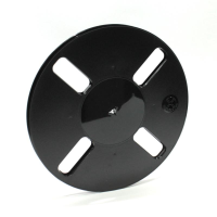 Катушка 27 см черная RTM Trident TR в коробке