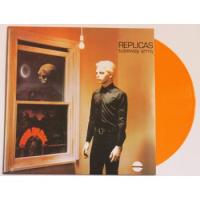 Виниловая пластинка Tubeway Army / Replicas (1LP)