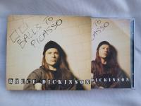 Компакт-диск Bruce Dickinson / Balls To Picasso - deluxe (Jewel, Deluxe) (2CD)