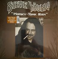 Виниловая пластинка Steve Young / Honky-Tonk Man (1LP)