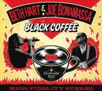 Компакт-диск Beth Hart & Joe Bonamassa / Black Coffee (Limited Edition)(CD)