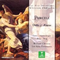 Компакт-диск William Christie / Dido & Aeneas (1CD)