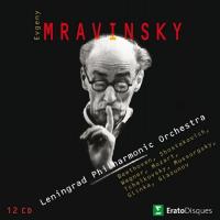 Компакт-диск Евгений Мравинский, Ленинградский симфонический оркестр /  Mravinsky Edition (12CD)