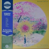 Виниловая пластинка Alabaster DePlume / To Cy & Lee: Instrumentals - black (1LP)