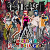 Виниловая пластинка Lord Of The Lost / Weapons of mass seduction (2LP)