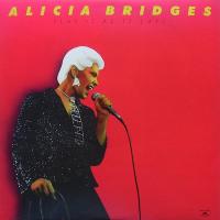 Виниловая пластинка ALICIA BRIDGES / PLAY IT AS IT LAYS (1LP)